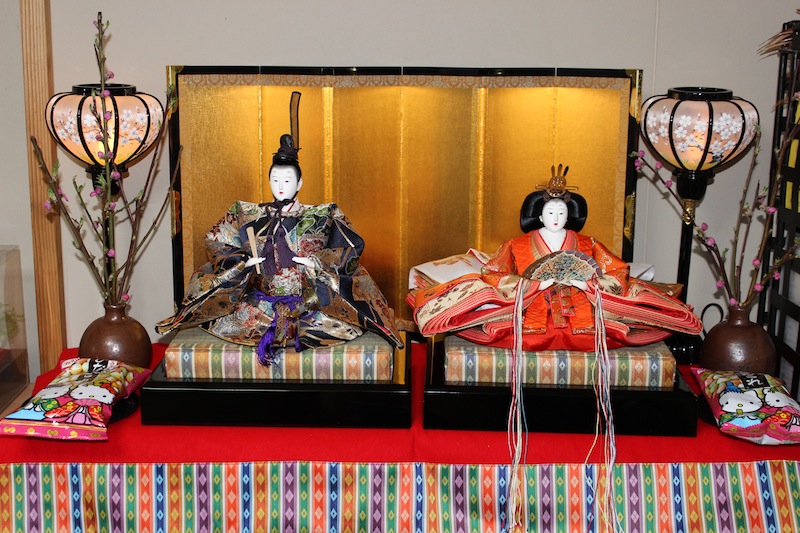 “ฮินะมัสทึริ” Hinamatsuri